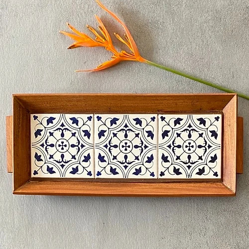 Serving Tray, decorative Tray for display