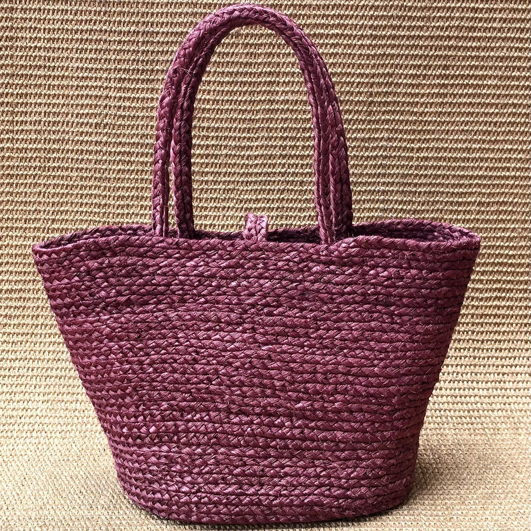 Thumba Bag - Handmade Natural Fibre Handbags